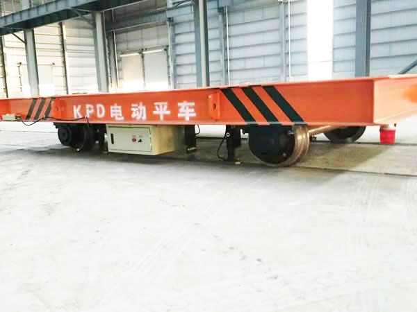 KPD型電動(dòng)平車